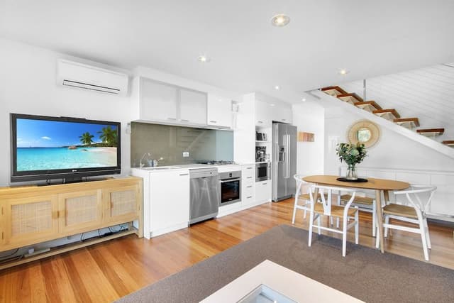 Two Bedroom Lake View Apartment