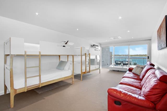 Three Bedroom Penthouse