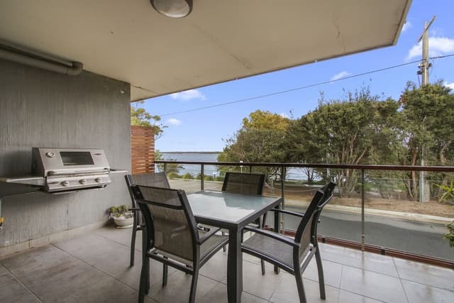 Two Bedroom Lake View Apartment