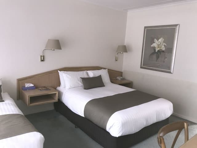 Deluxe Triple Room, 1 Bedroom