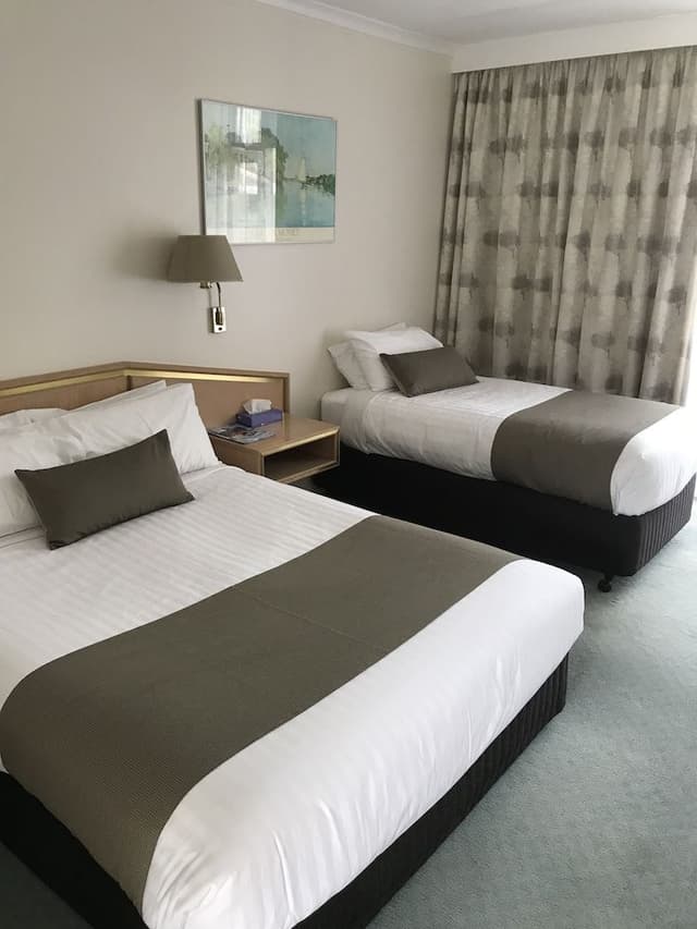 Deluxe Triple Room, 1 Bedroom