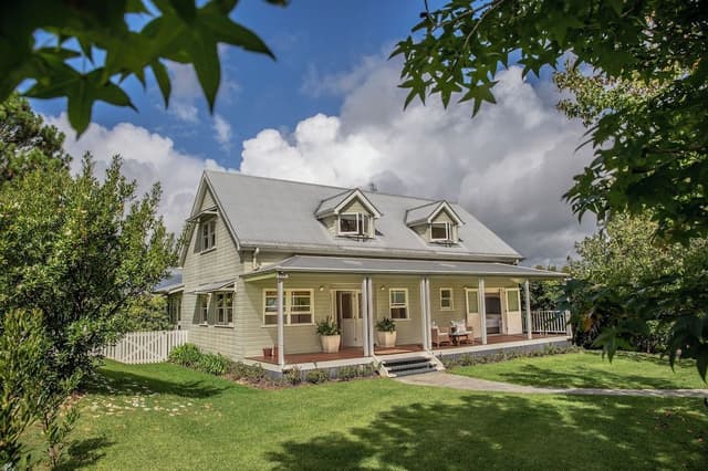 French Cottage