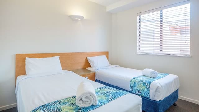 2 Bedroom Apartment