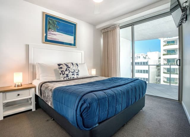 2 Bedroom Superior w Spa Bath