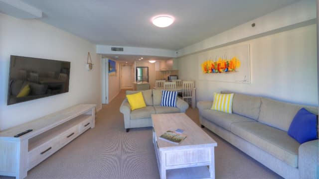 2 Bedroom Standard Apartment