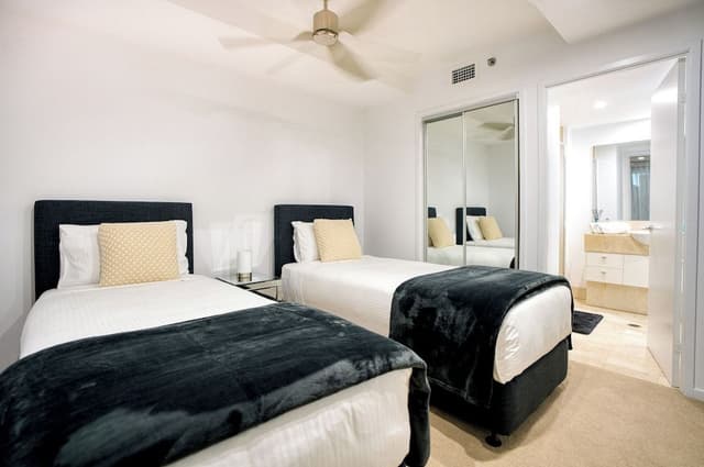 Sub Penthouse Luxury Three Ensuite