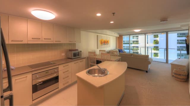 2 Bedroom Standard Apartment