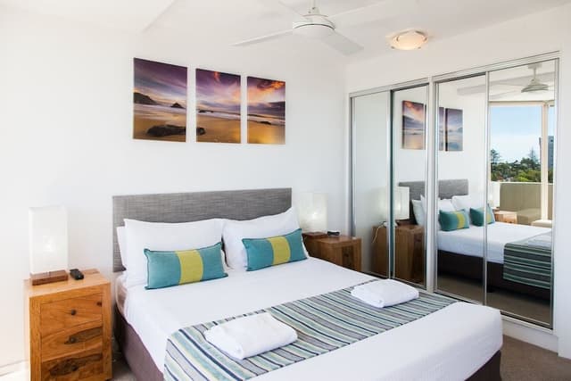 1 Bedroom Deluxe Apartment