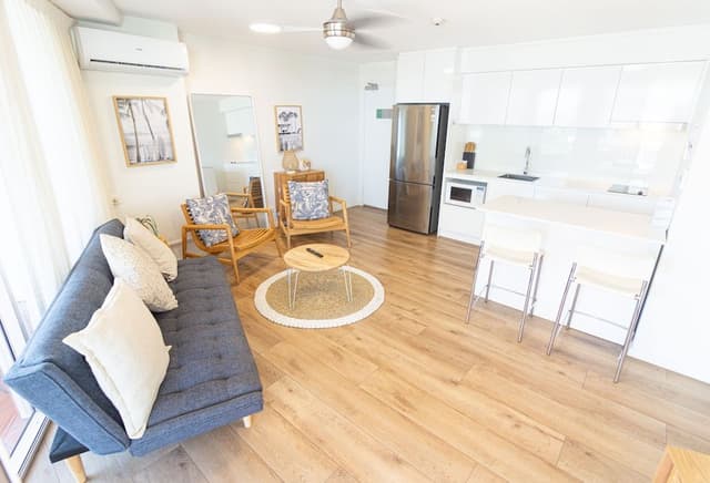 1 Bedroom Deluxe Apartment