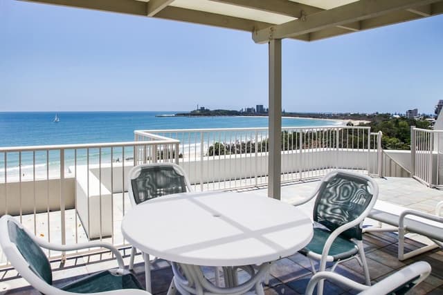 1 Bedroom Rooftop Apartment