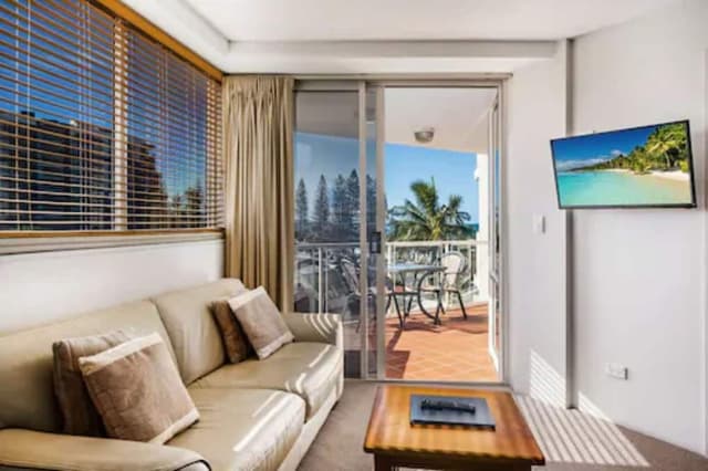 1 Bedroom Standard Apartment