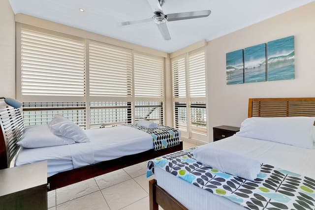 Two-Bedroom Apartment - Ocean View