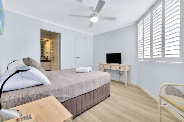 Two-Bedroom Apartment - Ocean View