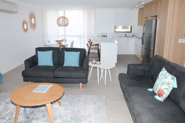 Two-Bedroom Apartment - Ocean View