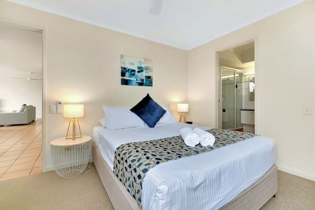 Two-Bedroom Apartment - Ocean View