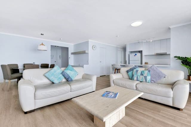 Two-Bedroom Apartment - Ocean View
