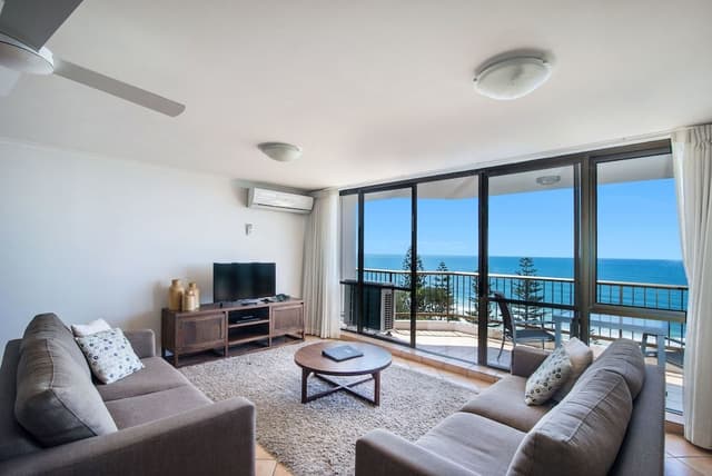 Two-Bedroom Apartment - Ocean View