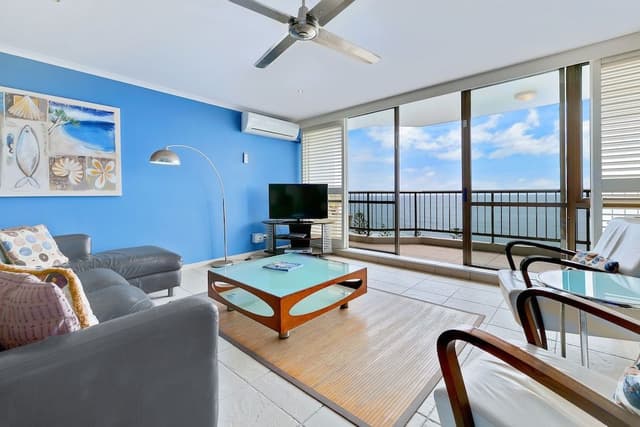 Two-Bedroom Apartment - Ocean View