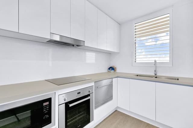 Two-Bedroom Apartment - Ocean View