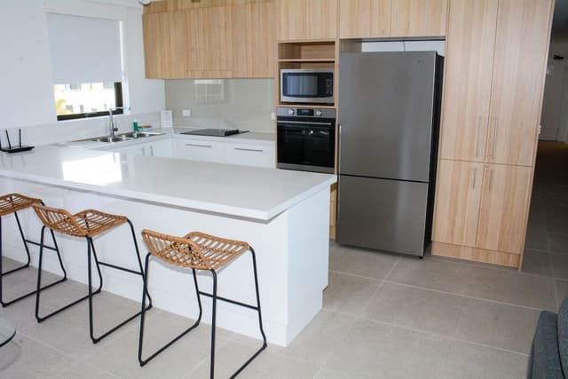 Two-Bedroom Apartment - Ocean View