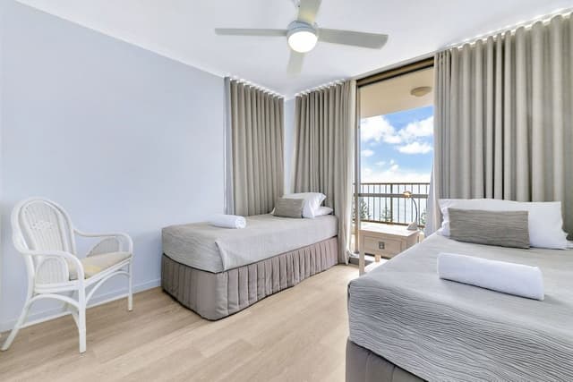 Two-Bedroom Apartment - Ocean View
