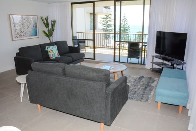 Two-Bedroom Apartment - Ocean View