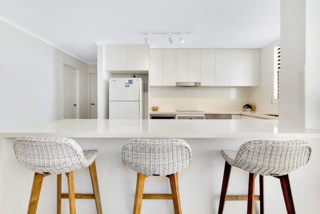 Two-Bedroom Apartment - Ocean View