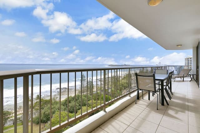 Two-Bedroom Apartment - Ocean View