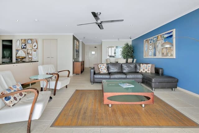 Two-Bedroom Apartment - Ocean View