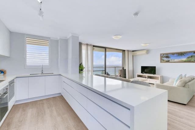 Two-Bedroom Apartment - Ocean View