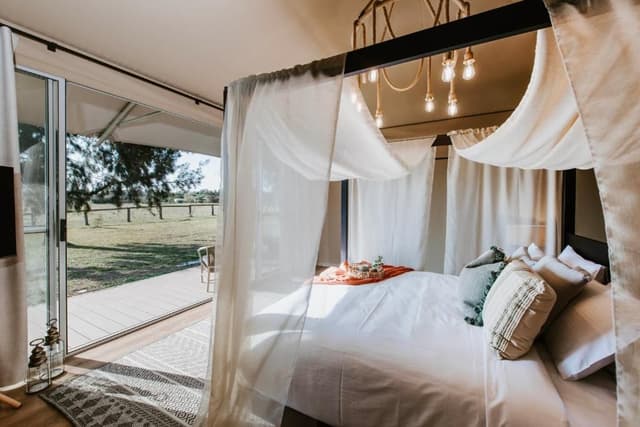 Mudgee Retreat – Lux Tent