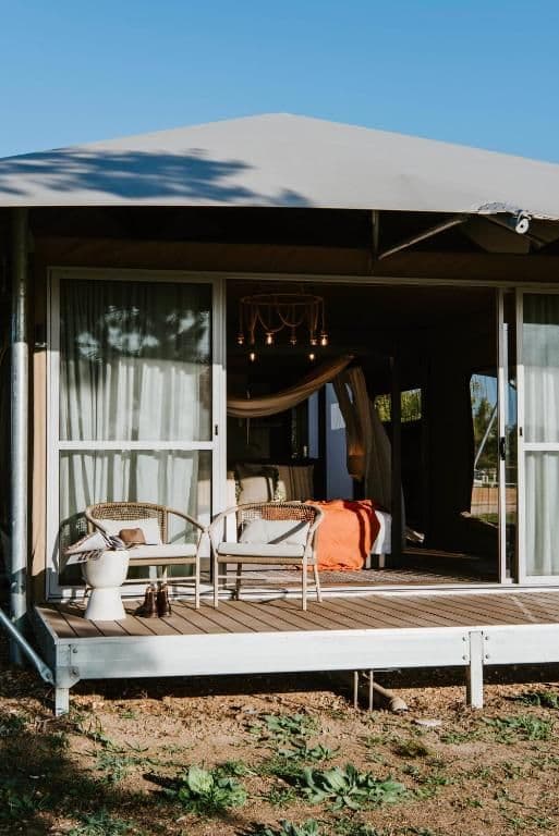 Mudgee Retreat – Lux Tent