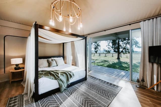 Mudgee Retreat – Lux Tent