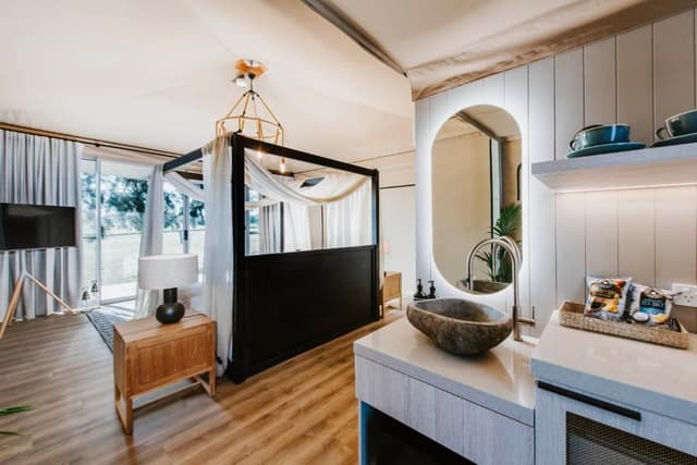 Mudgee Retreat – Lux Tent