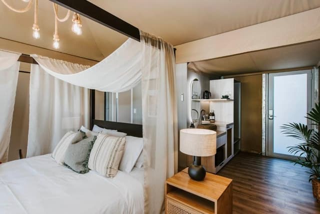 Mudgee Retreat – Lux Tent