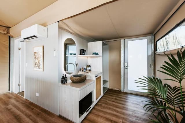 Mudgee Retreat – Lux Tent