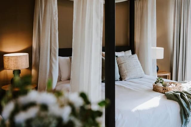 Mudgee Retreat – Lux Tent