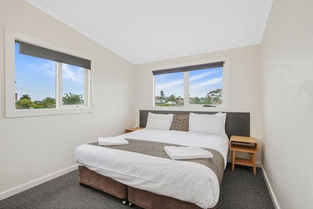 Two Bedroom Family Apartment