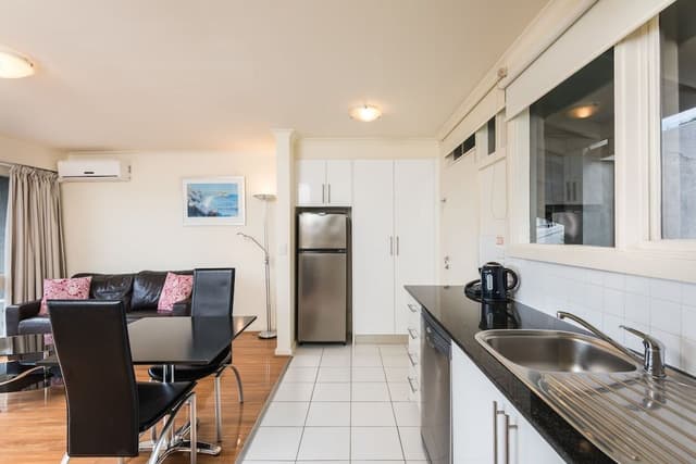 One Bedroom Apartment
