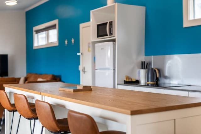 Two Bedroom Family Apartment