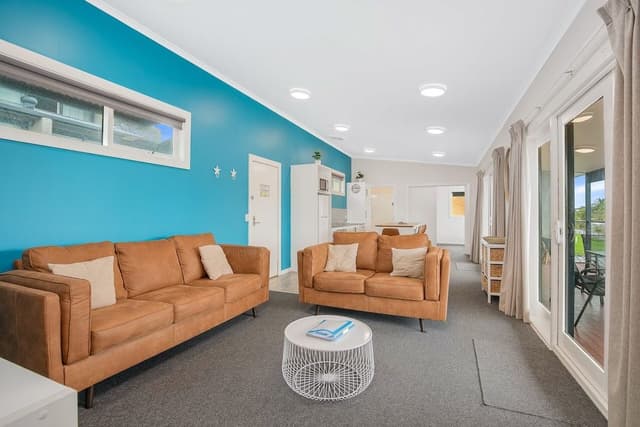 Two Bedroom Family Apartment