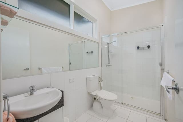 Two Bedroom Family Apartment