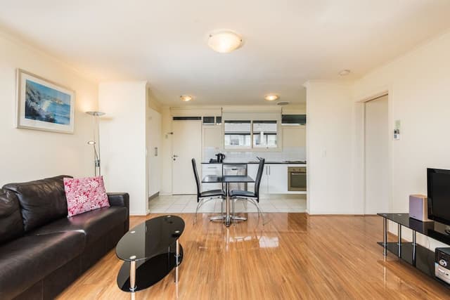 One Bedroom Apartment