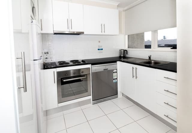 One Bedroom Apartment