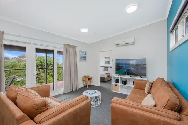 Two Bedroom Family Apartment
