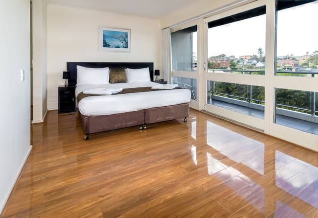 One Bedroom Apartment