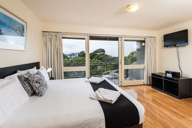 One Bedroom Apartment