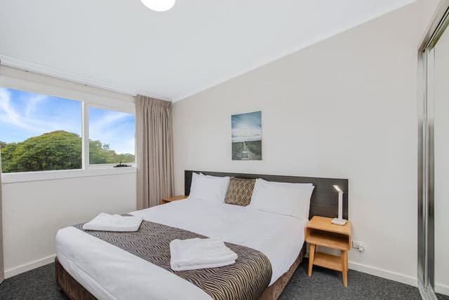Two Bedroom Family Apartment