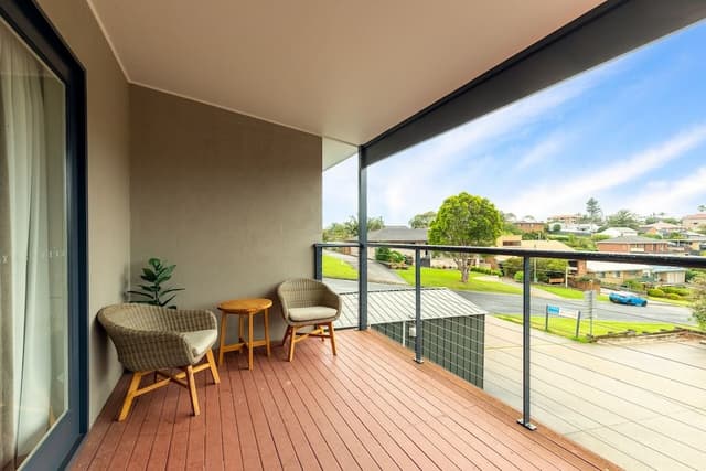 Two Bedroom Family Apartment
