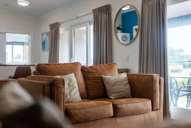 Two Bedroom Family Apartment